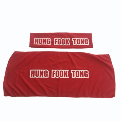 Cool towel-Hung Fook Tong